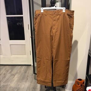 Coleman Men's Canvas Utility Pant, new without tag